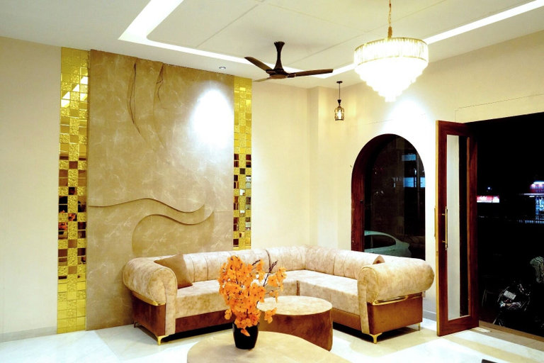 Interior 5, HOTEL LEELA INN, Jhalawar