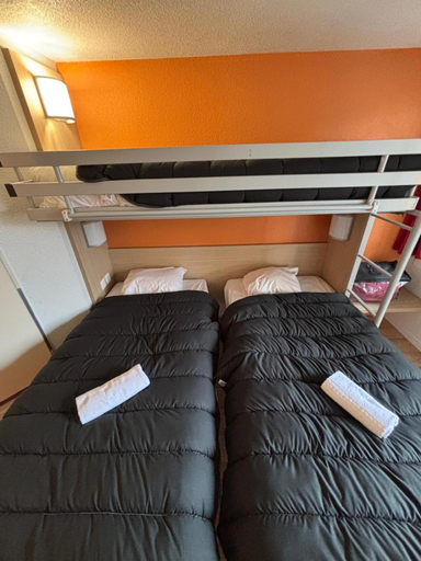 Bedroom 4, Premiere Classe Fontenay Tresigny, Seine-et-Marne