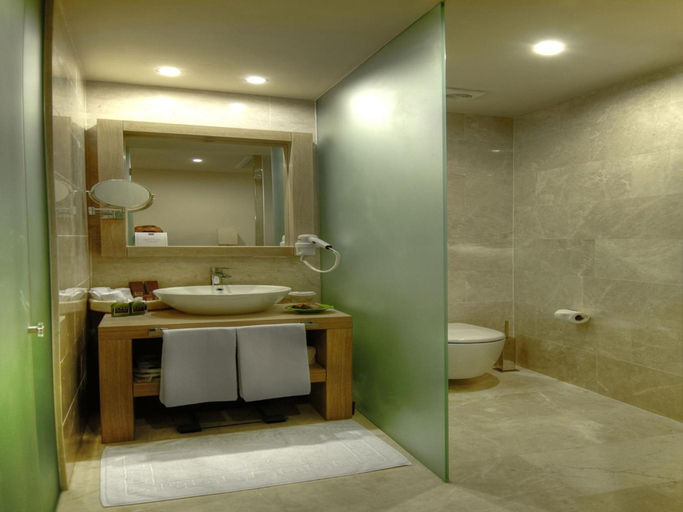 Bathroom 5, LVZZ Hotel - Boutique Class, Bodrum
