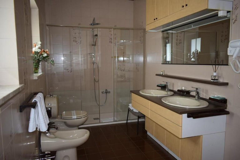 Bathroom 3, Ad Ricezioni Villa Francesca, Cosenza