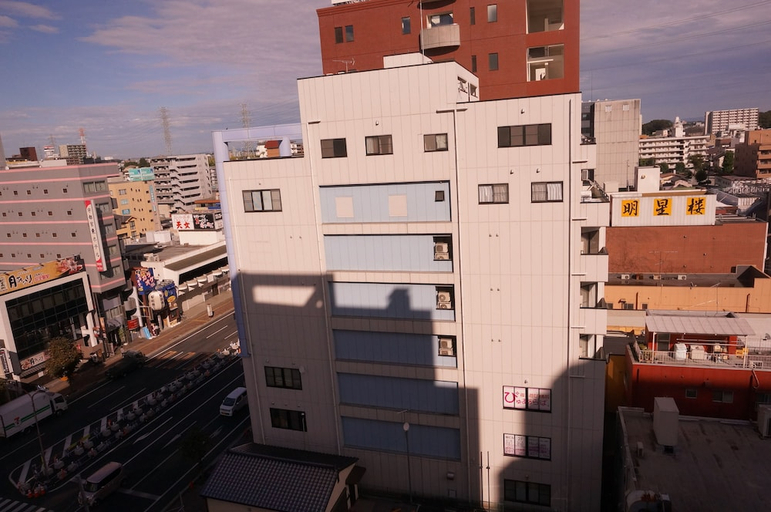 Exterior & Views 2, APA Hotel Utsunomiya-Ekimae, Utsunomiya