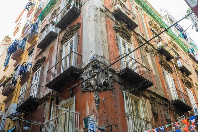 Exterior & Views 2, Cuevas Home Relais, Napoli