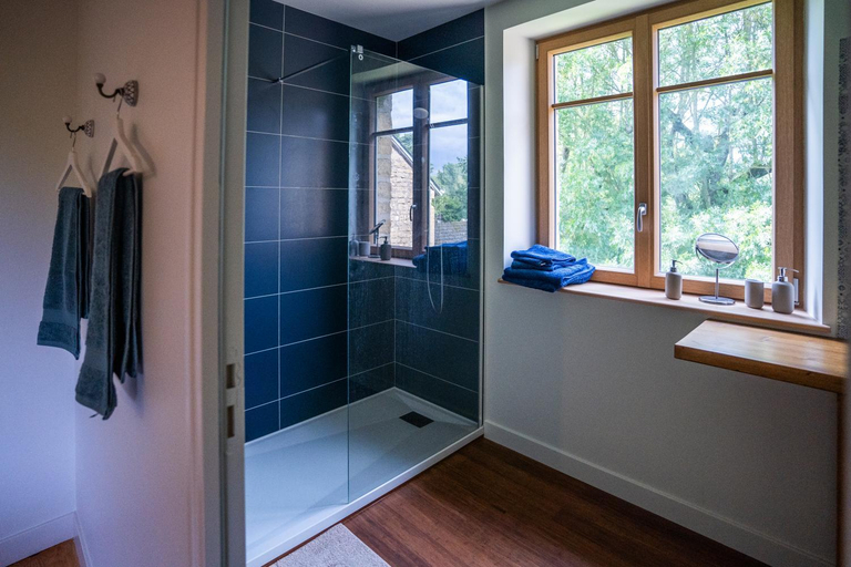 Bathroom 3, La Pepite, Ardennes