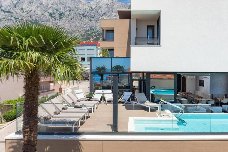Sport & Beauty 2, Hotel Ani, Makarska