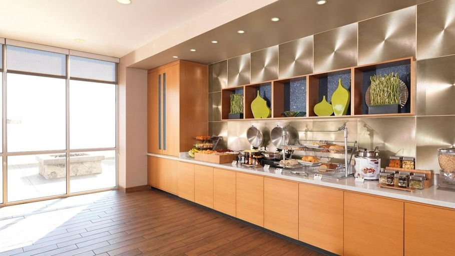 Food & Drinks 4, Springhill Suites Stillwater, Payne