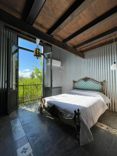 Bedroom 2, El Granero Apart hotel, General Pueyrredón