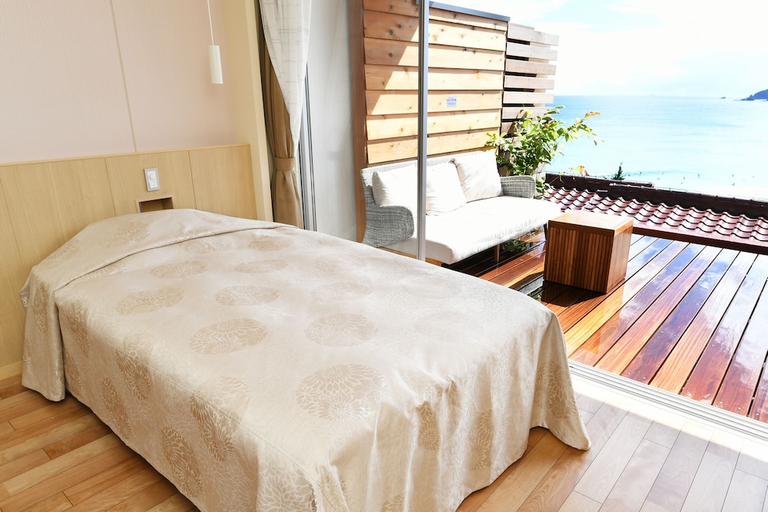 Bedroom 2, Shimoda Yamatokan, Shimoda