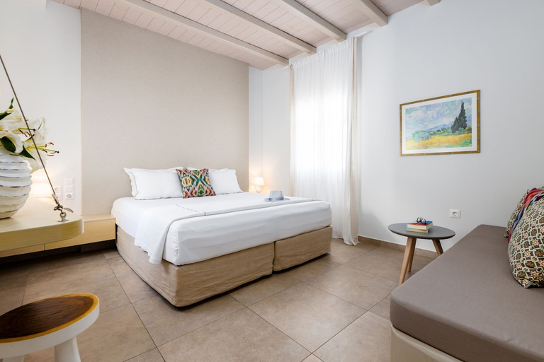 Bedroom 2, Kandiani Bleu Ciel, South Aegean