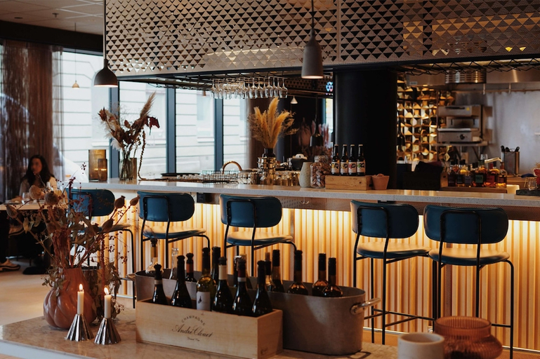 Food & Drinks 5, Radisson Blu Scandinavia, Göteborg