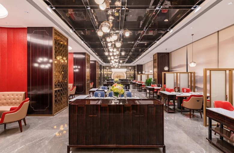 Food & Drinks 4, Grand Metro Park Hotel Taizhou, Taizhou