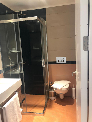 Bathroom, SELLUKA BUTİK HOTEL, Çeşme