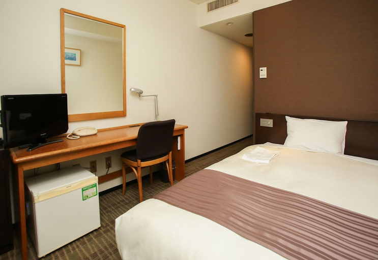 Bedroom 2, KORIYAMA WASHINGTON HOTEL, Kōriyama