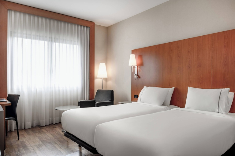 Bedroom 2, AC Hotel A Coruña by Marriott, A Coruña