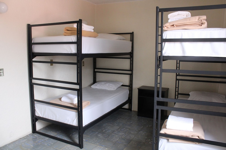 Bedroom 2, Hotel Senorial, Mexico City