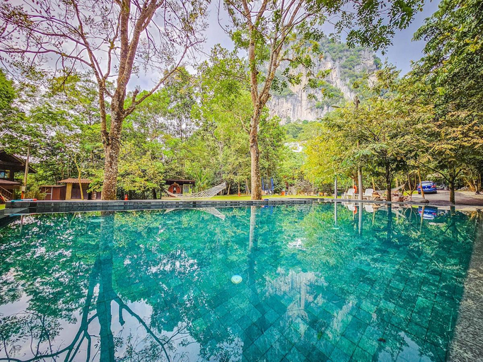 Sport & Beauty 2, Templer Park Rainforest Retreat - Cottage, Gombak