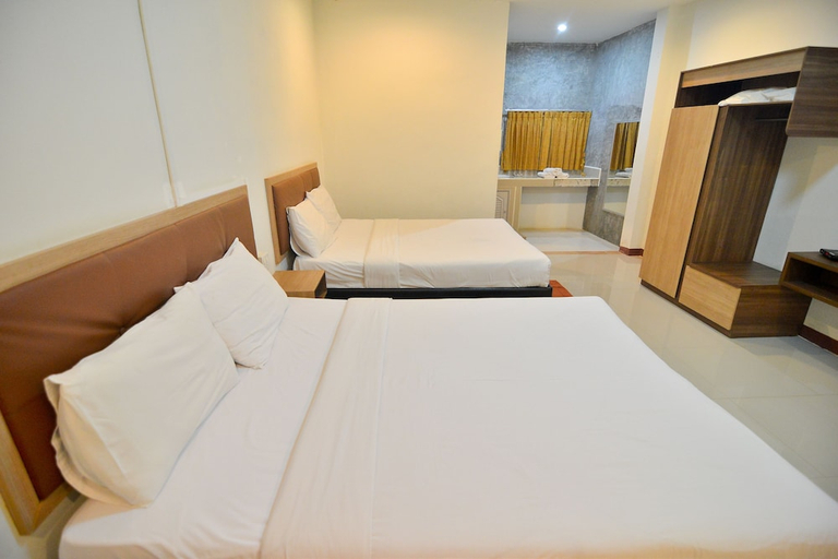Bedroom 2, Sabuy Best Hotel Phayao, Muang Phayao