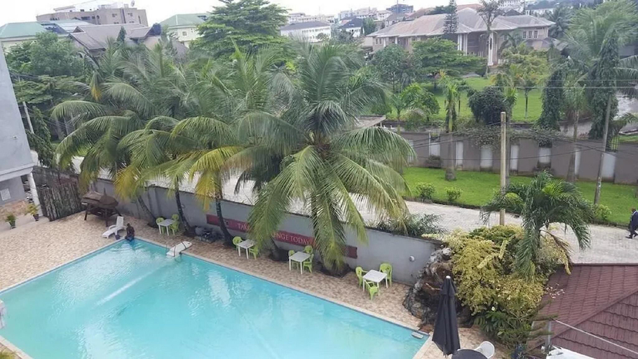 Sport & Beauty, Buba Suites Kano, Ungogo