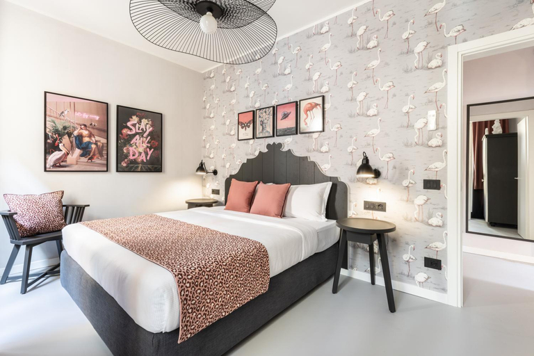 Bedroom 4, Palazzo Forti Verona Design Apartments, Verona