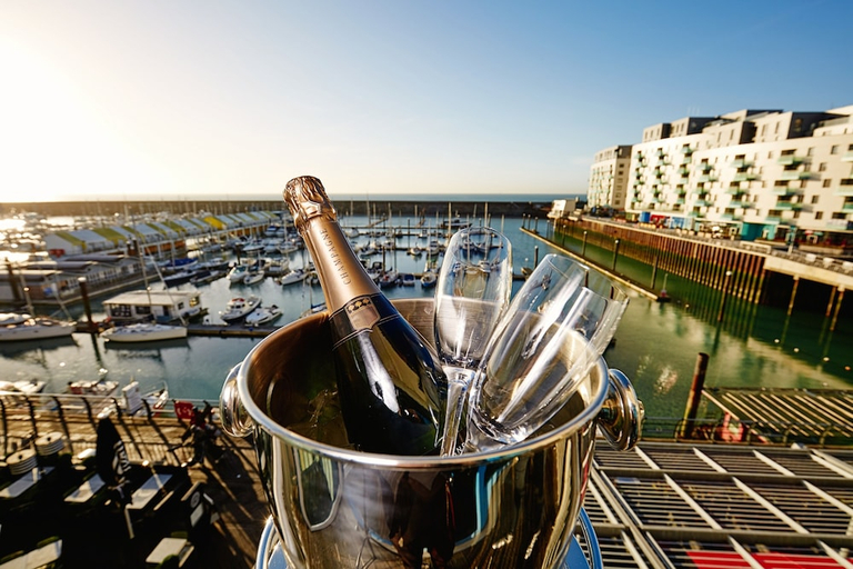Food & Drinks 4, Malmaison Brighton, Brighton and Hove