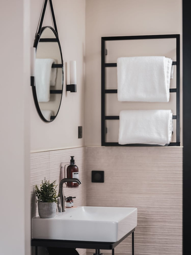Bathroom 3, Maisons du Monde Hotel & Suites Nantes, Loire-Atlantique
