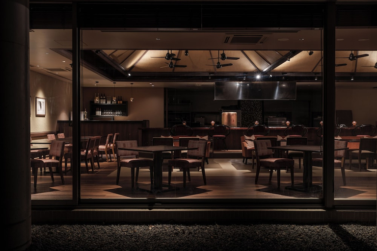 Food & Drinks 5, Yutorelo Atami, Atami