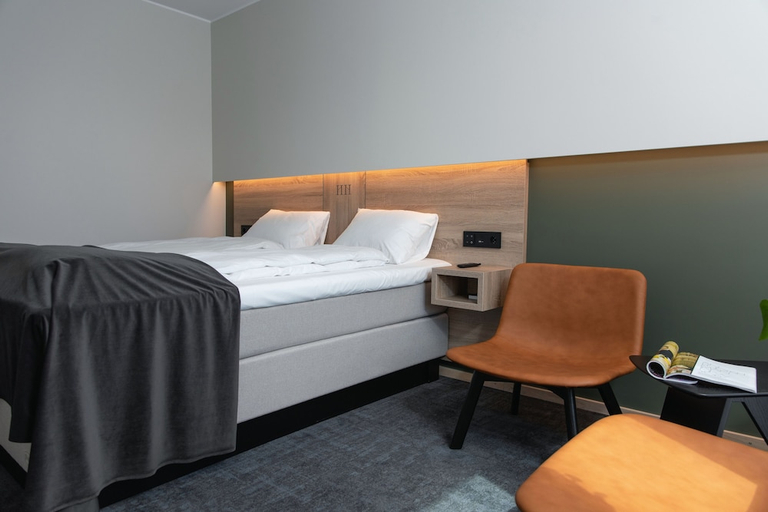 Bedroom 2, Thon Partner Hotel Norge, Kristiansand