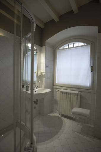 Bathroom 5, Il Santellone City Resort & Spa, Brescia