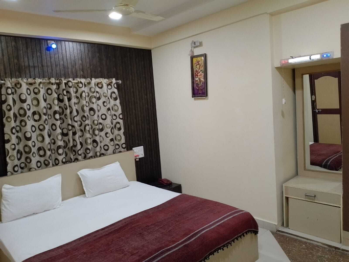 Room 4, HOTEL VAIDYA REGENCY, Balaghat