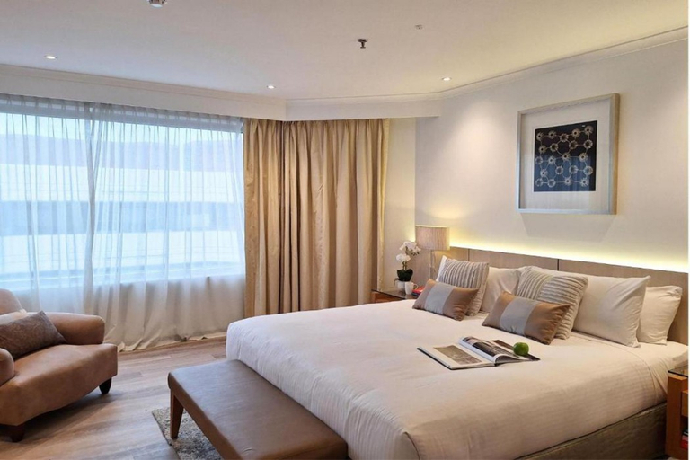 Bedroom 3, Hyatt Regency Perth, Perth