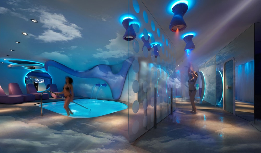 Sport & Beauty 2, UNA Hotels Le Terrazze Treviso Hotel & Residence, Treviso