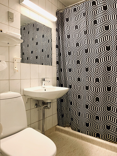 Bathroom 4, BEST WESTERN Hotel Schaumburg, Holstebro