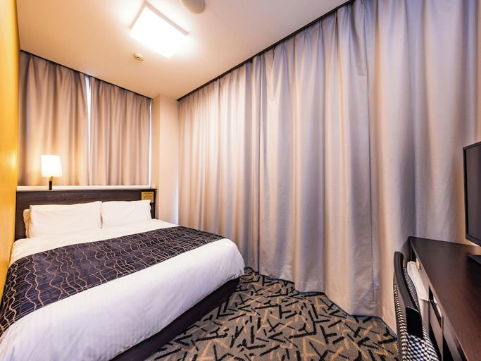 Bedroom 3, APA Hotel Sendai-Kotodai-Koen, Sendai