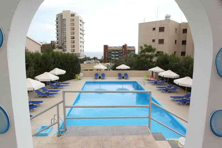 Sport & Beauty 2, Polyxeni Hotel Apartments