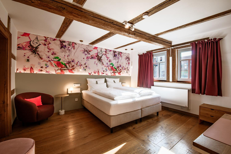 Bedroom 2, DAS HOCHREIN, Kitzingen