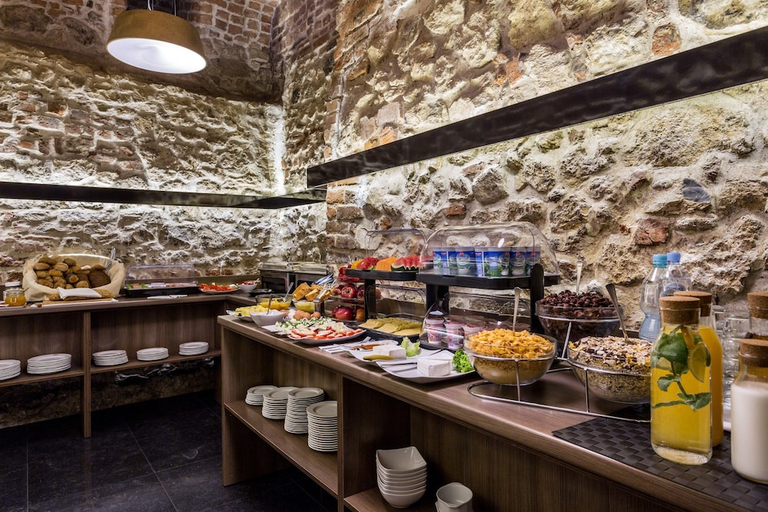 Food & Drinks 4, Hotel Elektor, Kraków City