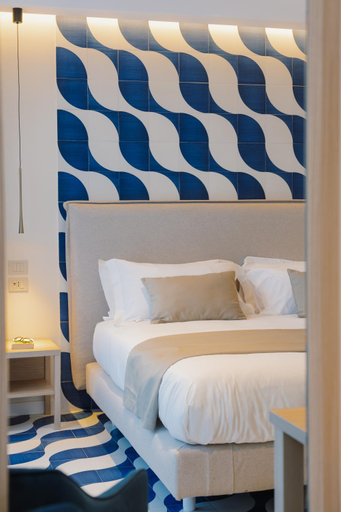 Bedroom 3, Hotel Rivage, Napoli