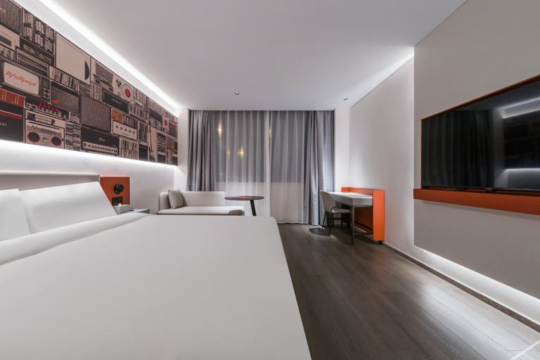 Bedroom 2, Ibis Hotel (Yangzhou Wanda Plaza), Yangzhou