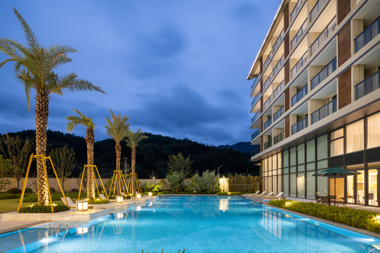 Sport & Beauty 2, Home2 Suites by Hilton Wenzhou Wencheng, Wenzhou