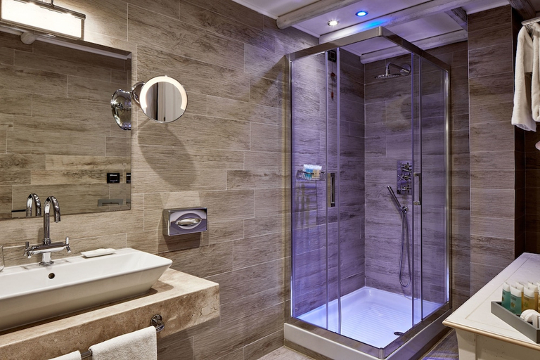 Bathroom 4, La Villa del Re - Adults Only, Cagliari