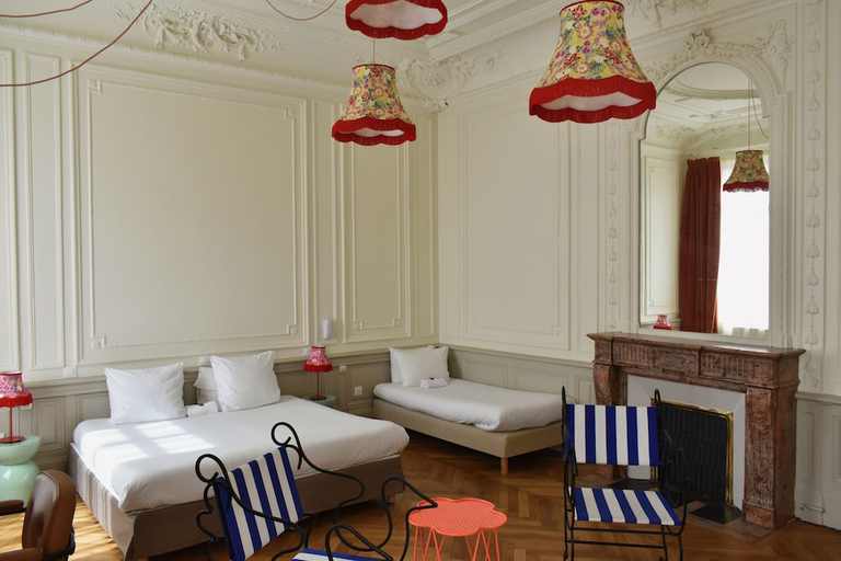 Bedroom 4, The Originals City, Hôtel Artyster, Le Mans Centre, Sarthe