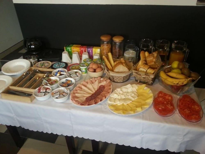 Food & Drinks 5, TSC Pansion, Sarajevo