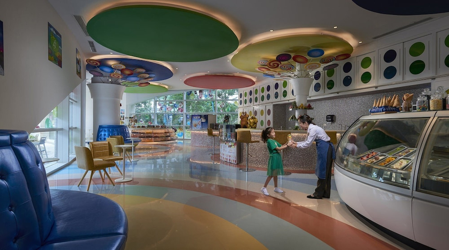 Food & Drinks 5, Atlantis Sanya, Sanya