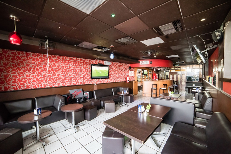 Food & Drinks 5, Hotel Elizabeth Central, Aguascalientes