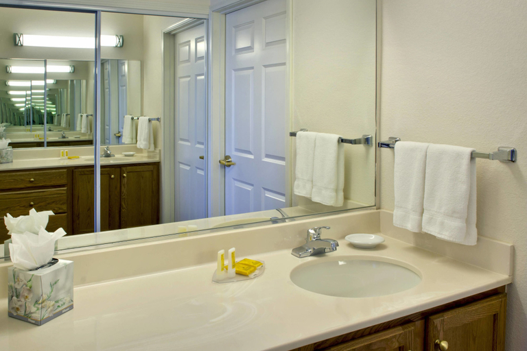 Bathroom 5, Residence Inn By Marriott Boston Andover, Essex