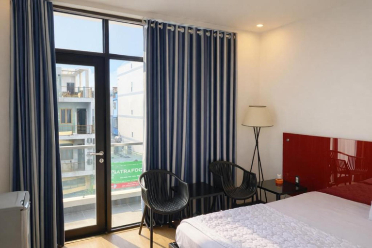 Bedroom 3, Gia Huyền Hotel, District 4