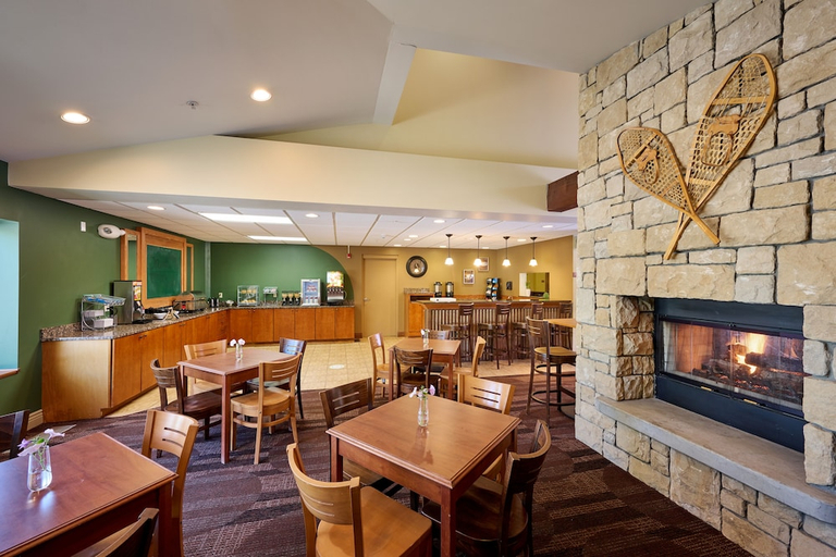 Food & Drinks 4, Hampton Inn by Hilton Hailey Sun Valley, Blaine