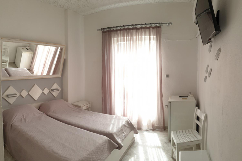 Bedroom 2, Porto Castello, South Aegean