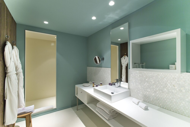 Bathroom 5, La Plage Casadelmar, Corse-du-Sud
