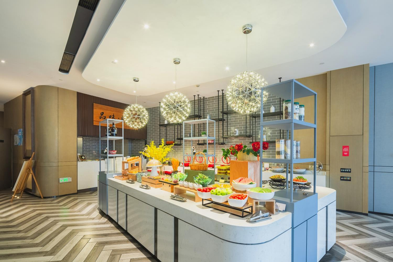 Food & Drinks 4, Atour Hotel Qingdao Jiaozhou, Qingdao