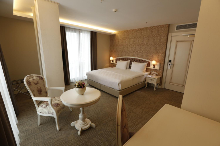 Bedroom 3, Hanzade Park Hotel, Akçaabat